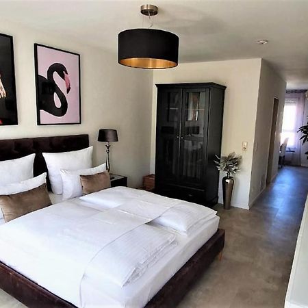 Deluxe Apartment Flamingo in Paradise Freiburg Bagian luar foto