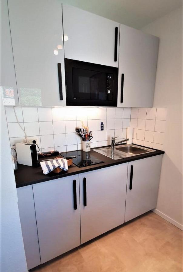Deluxe Apartment Flamingo in Paradise Freiburg Bagian luar foto