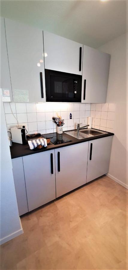 Deluxe Apartment Flamingo in Paradise Freiburg Bagian luar foto