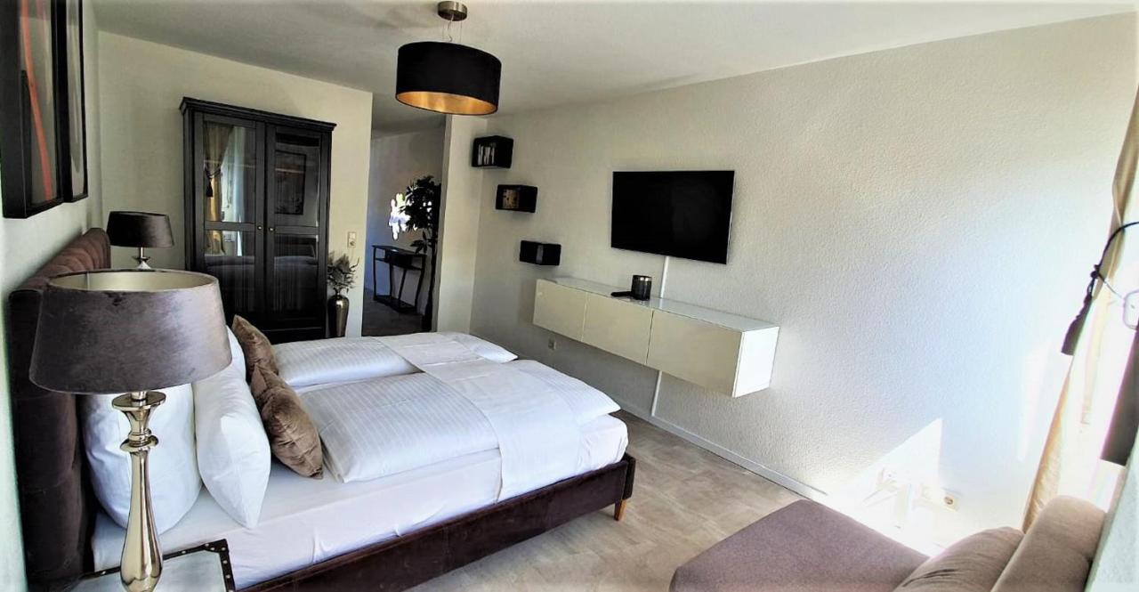 Deluxe Apartment Flamingo in Paradise Freiburg Bagian luar foto